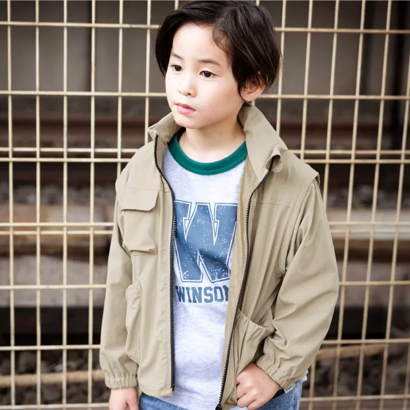 Tartine et Chocolat タルティーヌエショコラ フォーマルジャケット