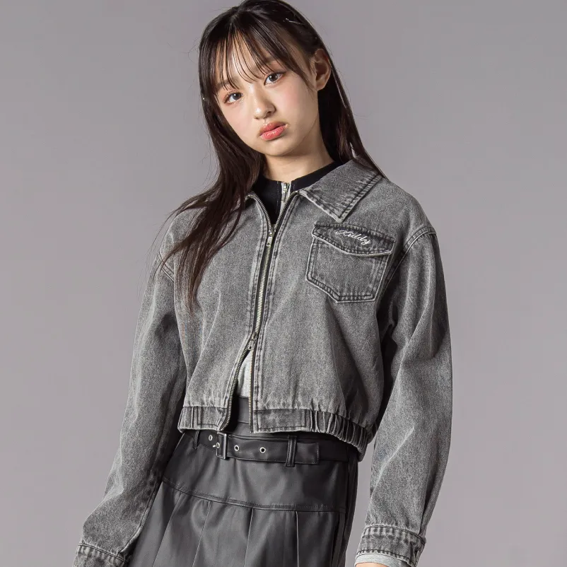 ZIDDY ティーンズカジュアルアウター