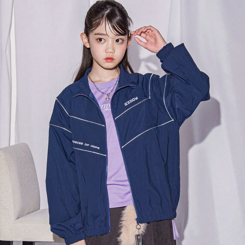 ZIDDY 2025年新作 ティーンズアウター