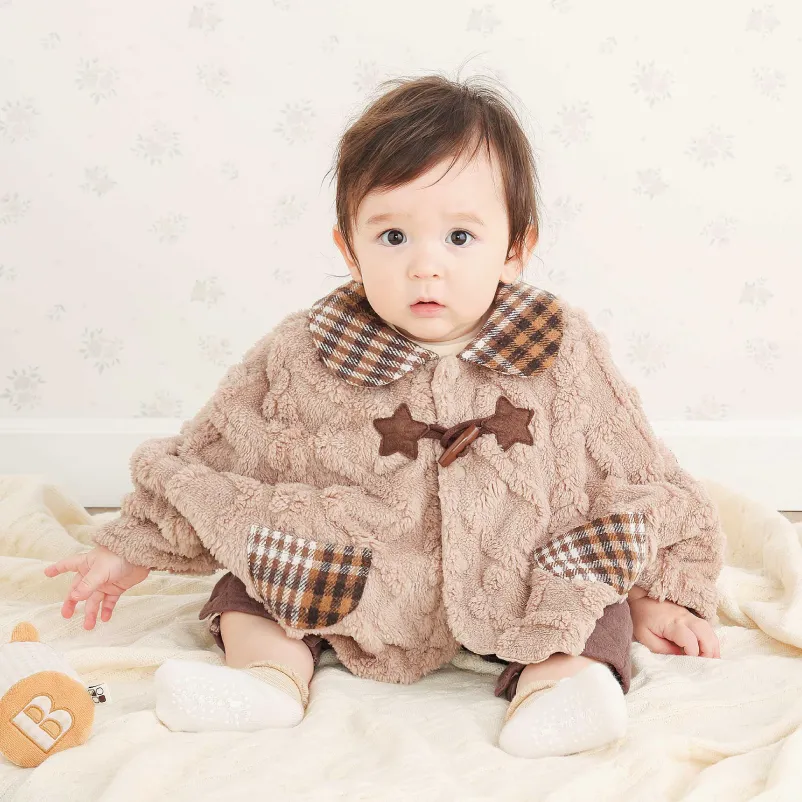 SLAPSLIP BABY スラップスリップ ベビーマント 防寒