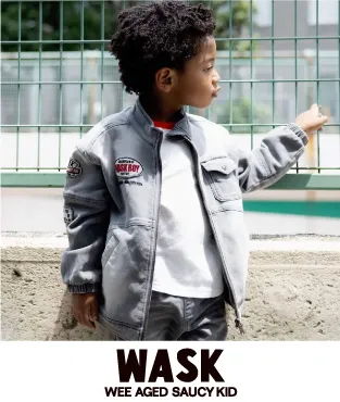 WASKジャケット
