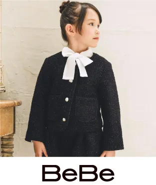 BeBe2024ジャケット