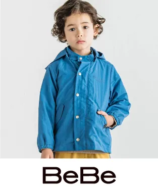 BeBeブルゾン