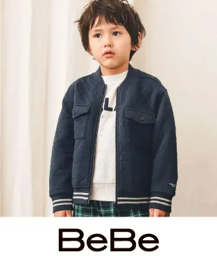 BeBeブルゾン