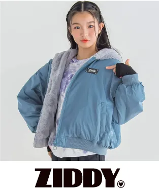 ZIDDYアウター