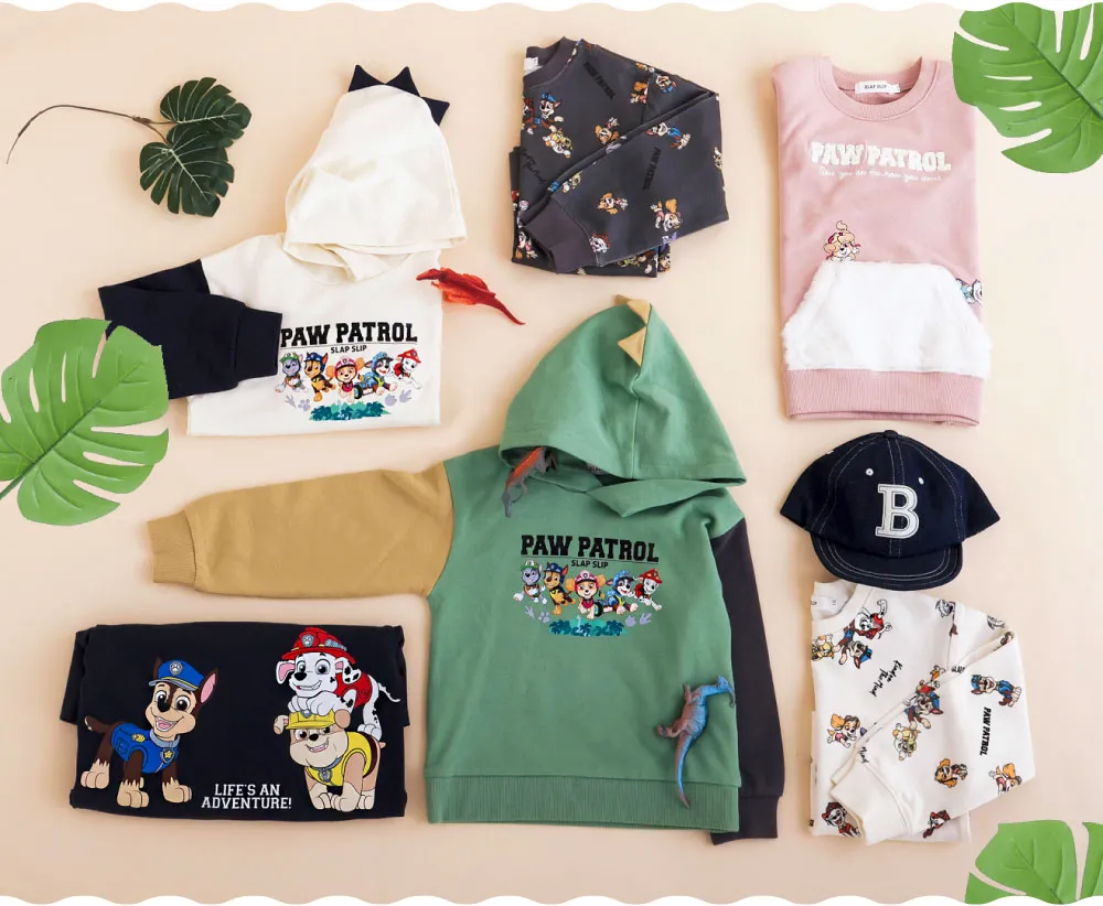 パウパトロールグッズ