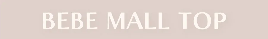 BEBE MALL TOP