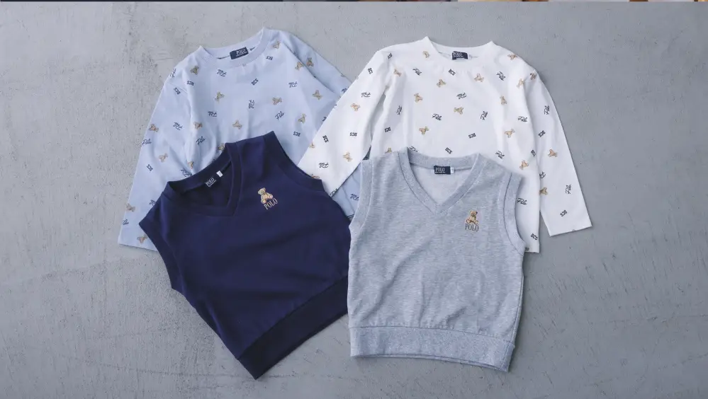 ベスト＆Tシャツセット