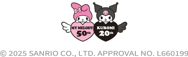 マイメロディ＆クロミ 50th/20th アニバーサリー