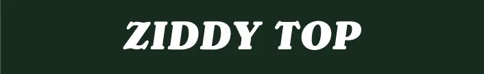 ZIDDY TOP