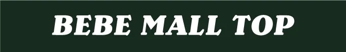 BEBE MALL TOP