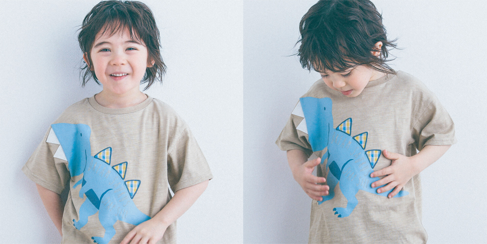 BIGシルエットTシャツ