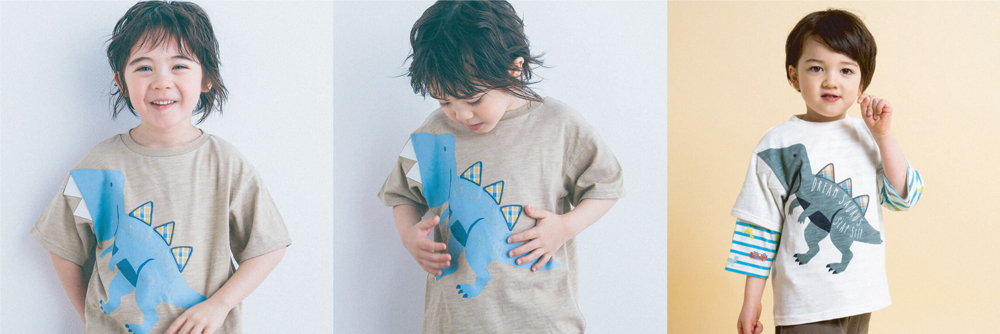 BIGシルエットTシャツ