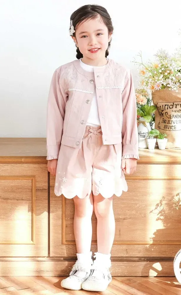 【20℃におすすめ】ジャケットコーデ