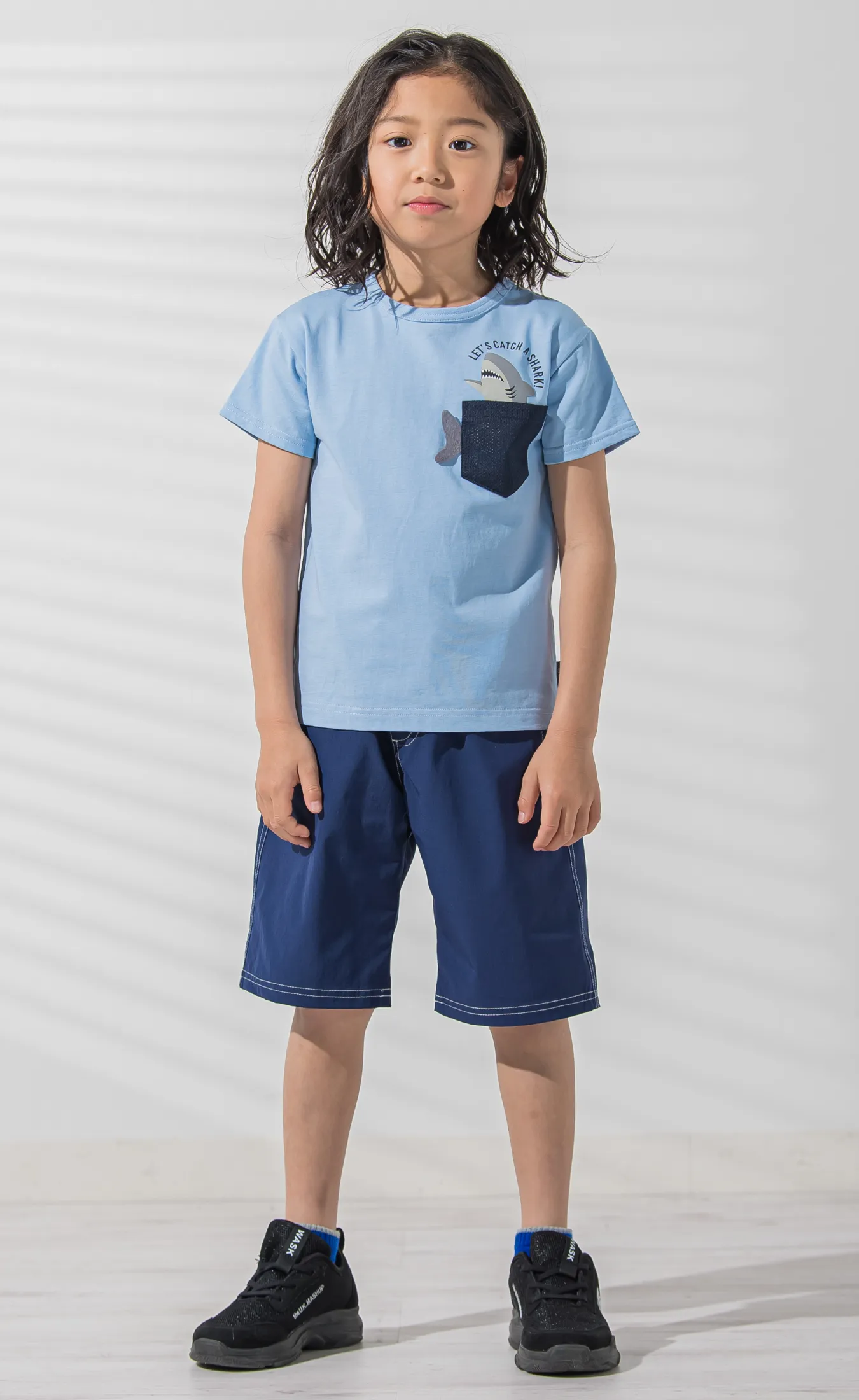 男の子コーデ