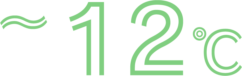 12度