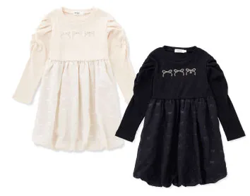 フリル襟Tシャツ