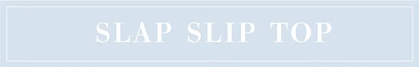 SLAP SLIP TOPへ