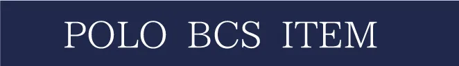 POLO BCS ITEM