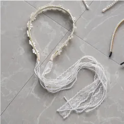 セレモニーコーデに使用された小物