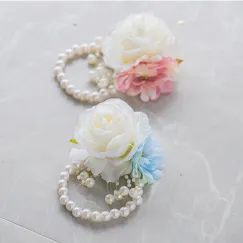 セレモニーコーデに使用された小物