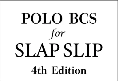 POLO BCS for SLAP SLIP 第4弾 英国トラッドコラボアイテム集合