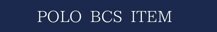 POLO BCSコラボレーションの全商品一覧を見るボタン