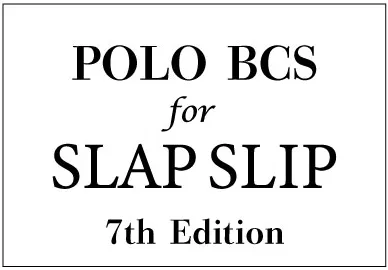英国トラッドを基調としたPOLO British Country Spirit ブランドロゴ