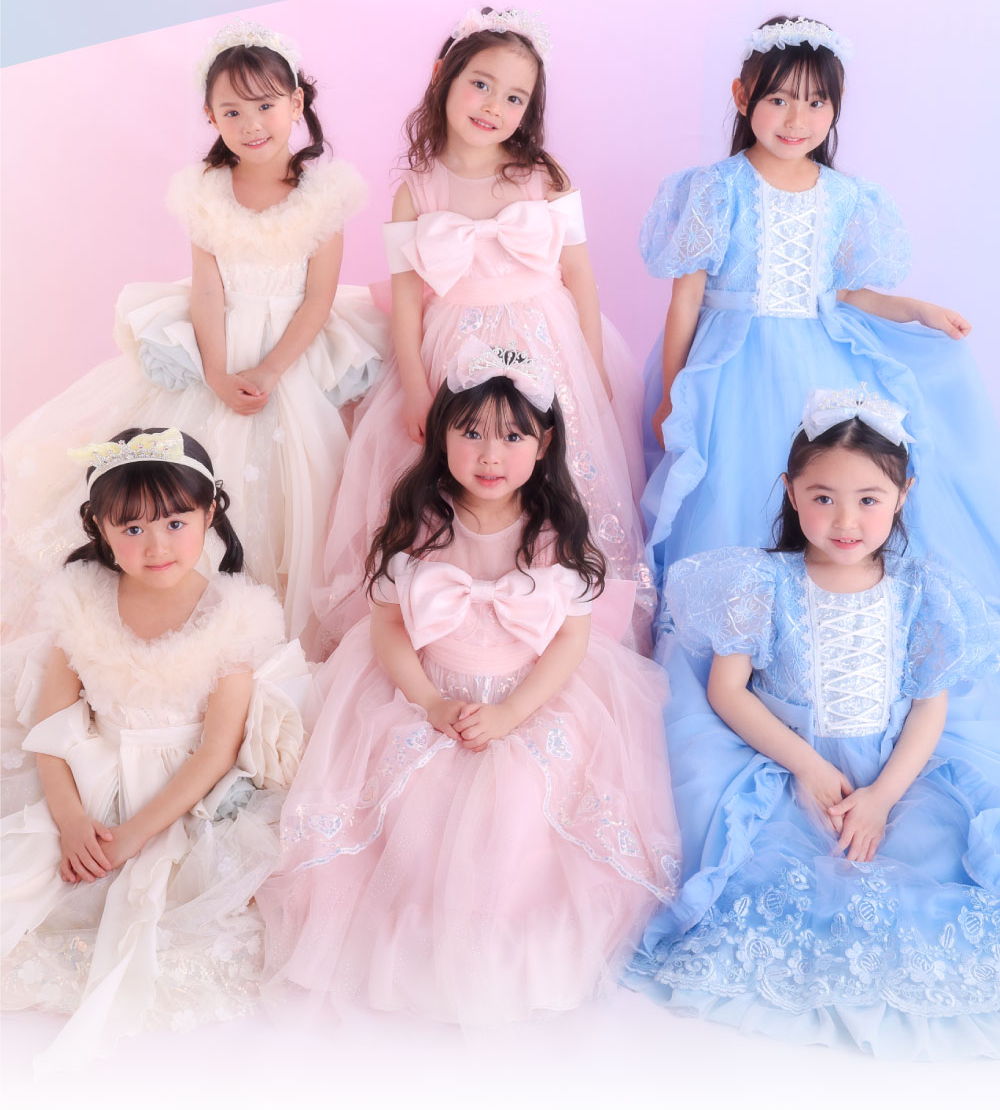 スラプリガール第1期生