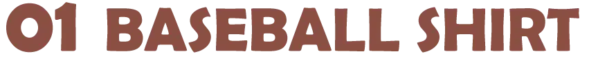 01 BASEALL SHIRT