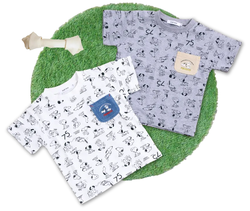PEANUTS T-SHIRT