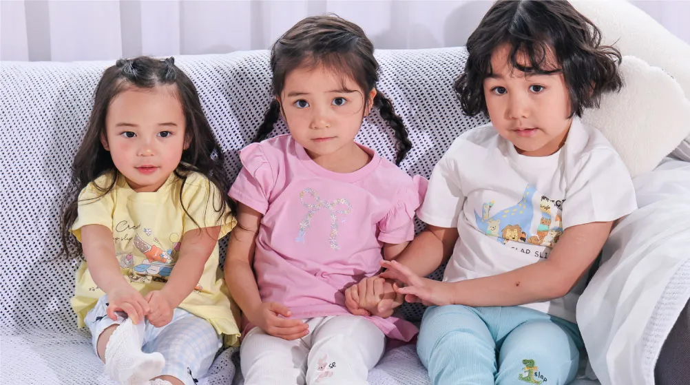 【BOY】わくわく半袖Tシャツ デザインバリエーション：乗り物、恐竜、スポーツ、昆虫など