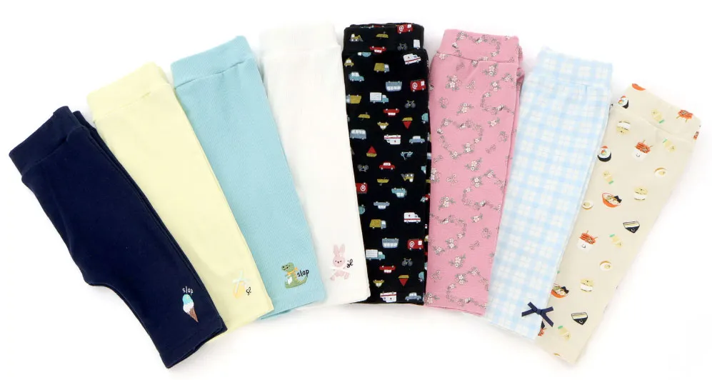 パパパッと穿ける7分丈前向きパンツ カラーバリエーション：デニム・カーキ・ブラック他