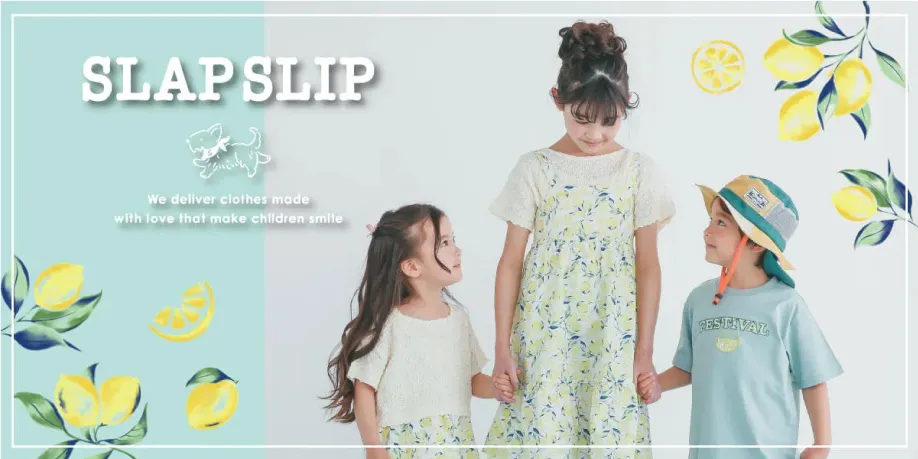 SLAP SLIP TOP