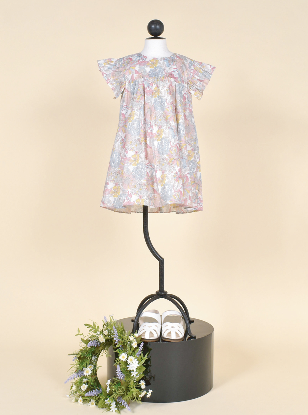 Liberty Print Angelica Garla