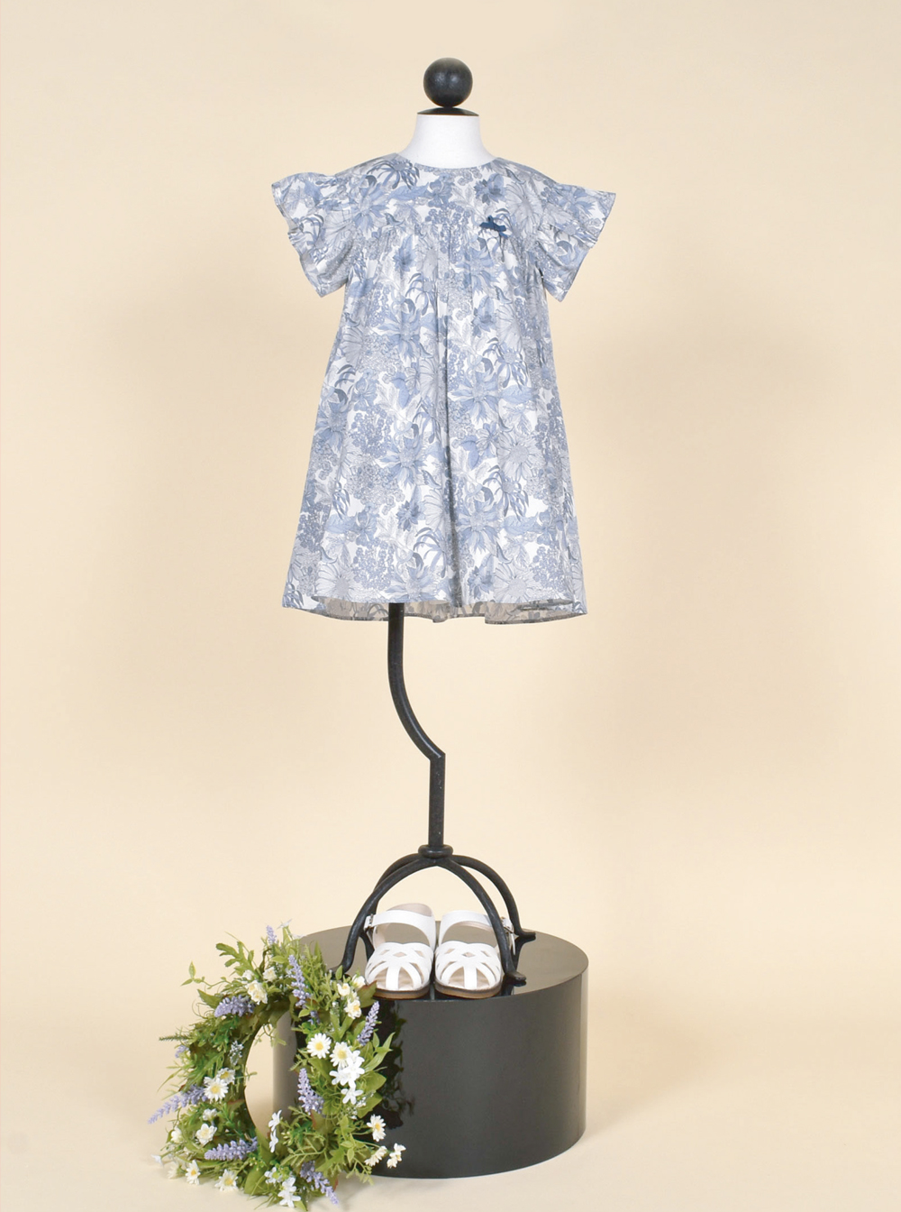 Liberty Print Angelica Garla