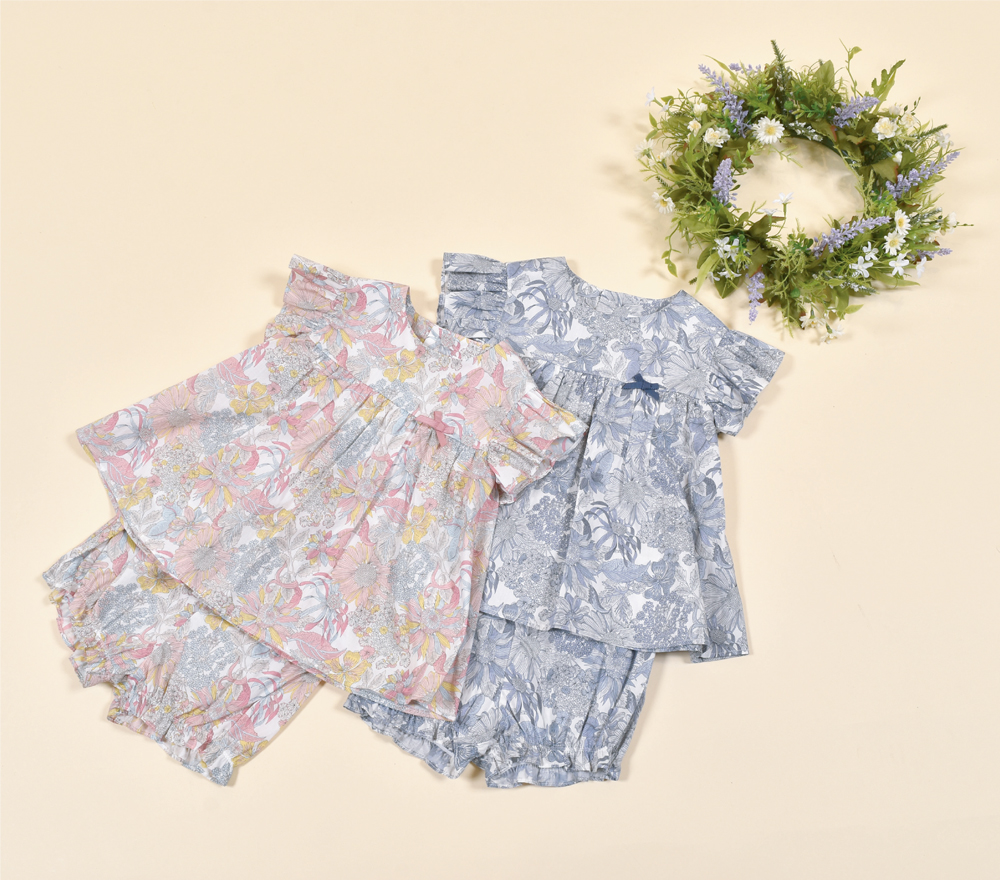 Liberty Print Angelica Garla