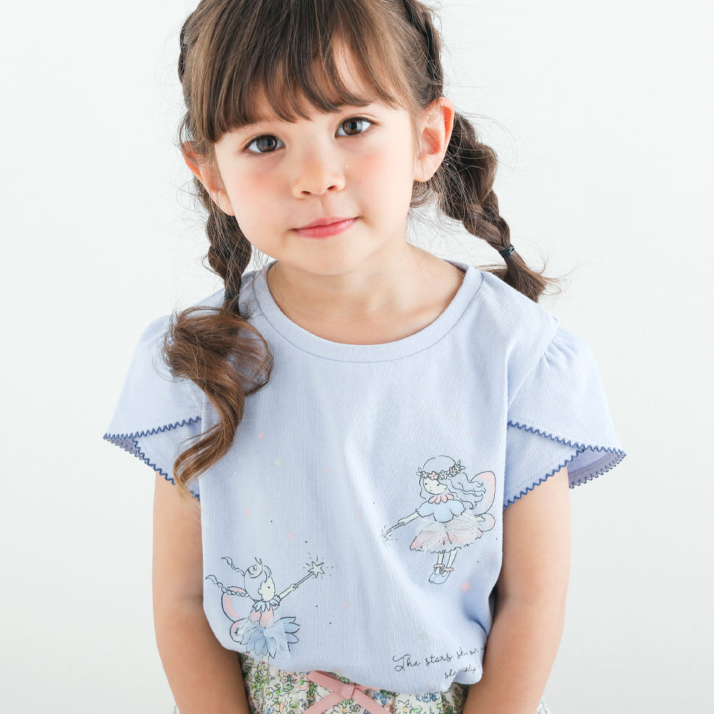 妖精さんとウサギさんどっち？
