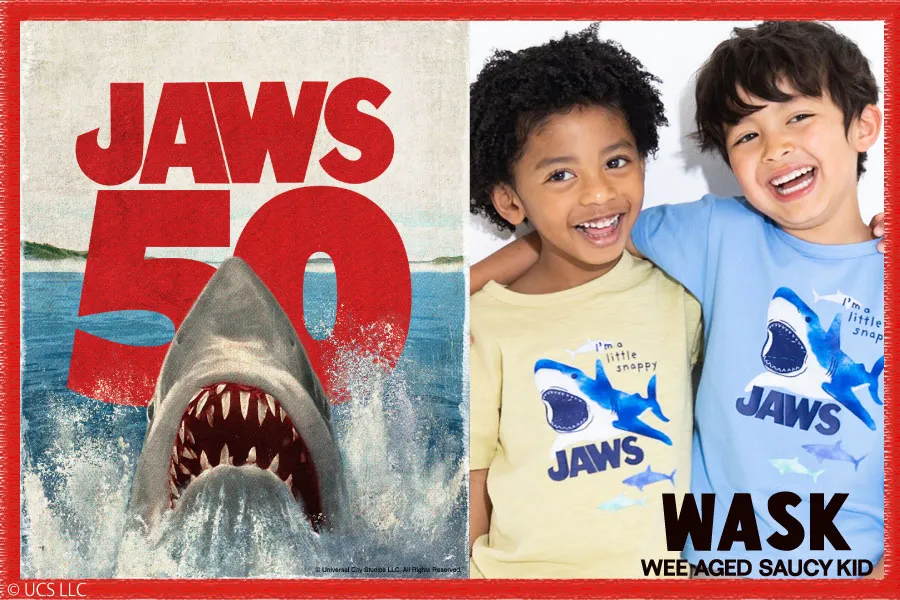 JAWS50th