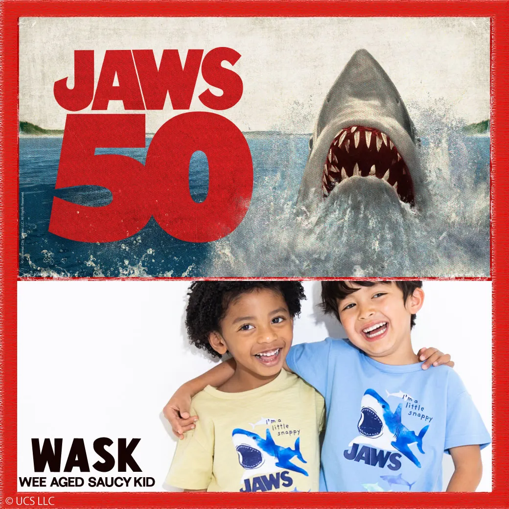 JAWS50th