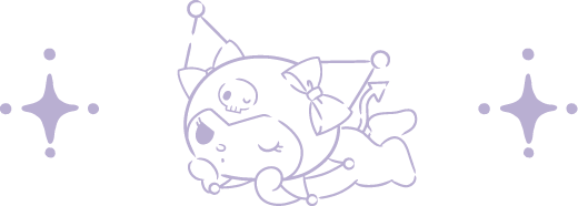 ZIDDY kuromi