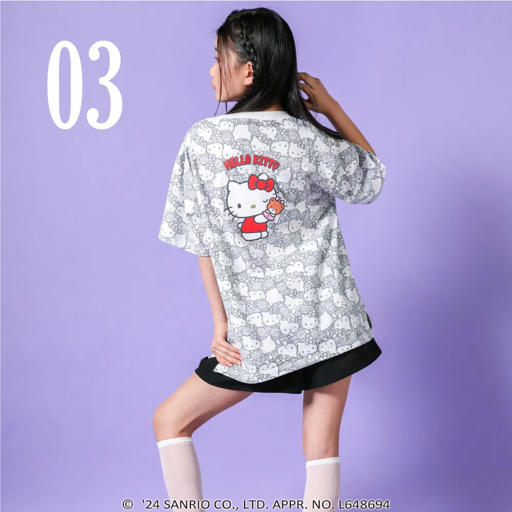 キティちゃんTシャツ