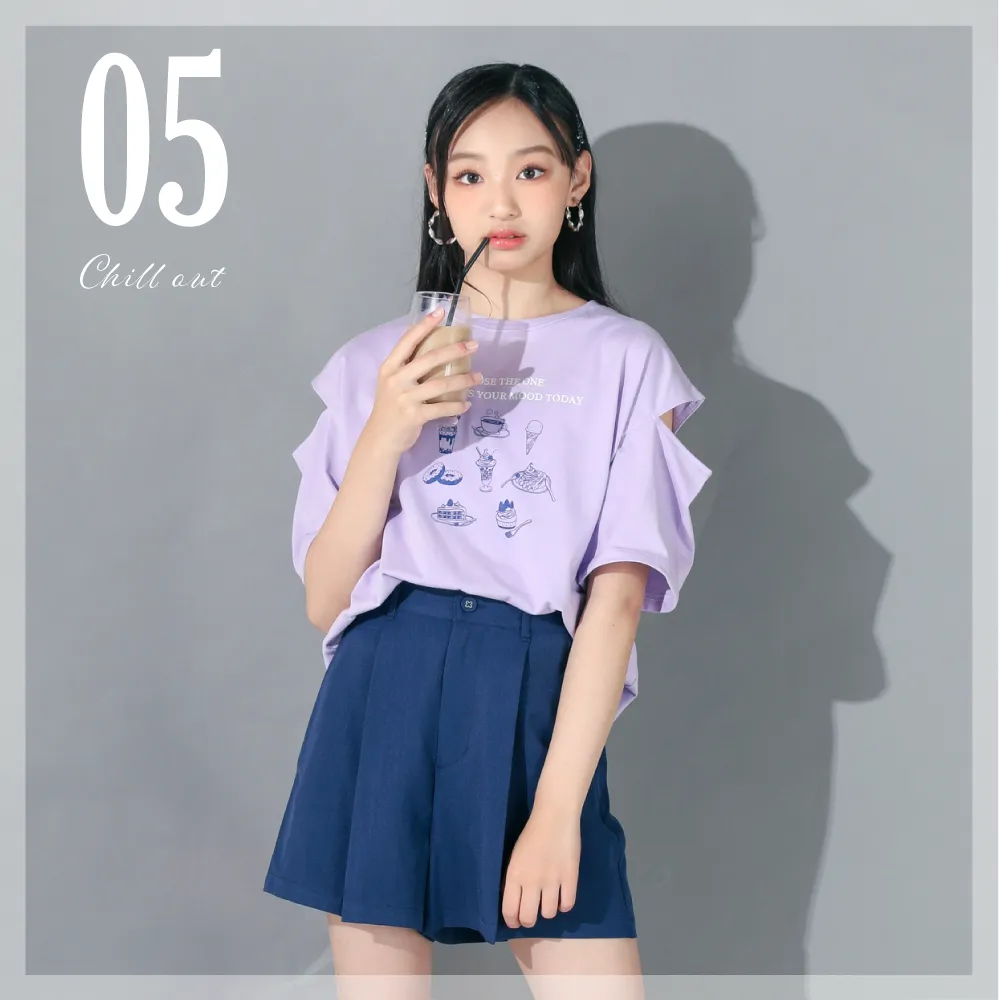 大人の余裕抜け感コーデ