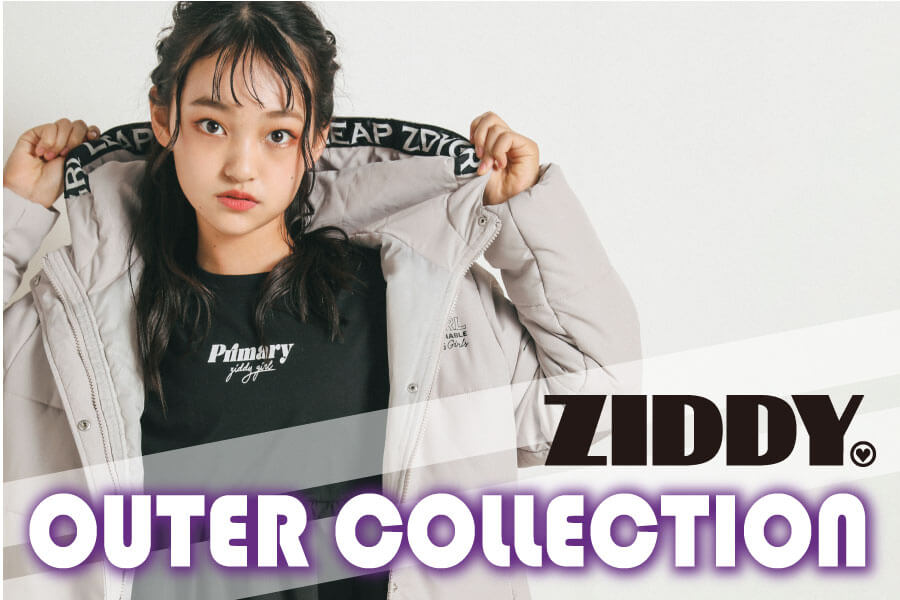 ZIDDY OUTER COLLECTION