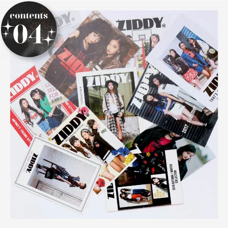 ニコ☆プチ×ZIDDY 25周年 特別な誌面とアーカイブをチェック
