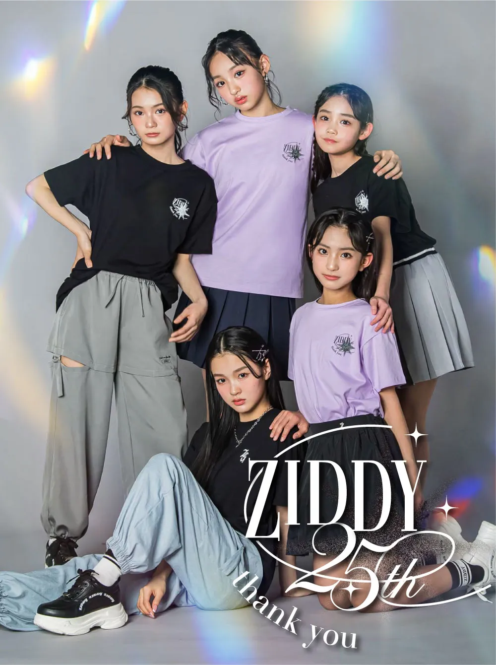 ZIDDY25th