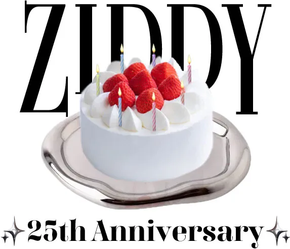 ZIDDY25thAnniversary