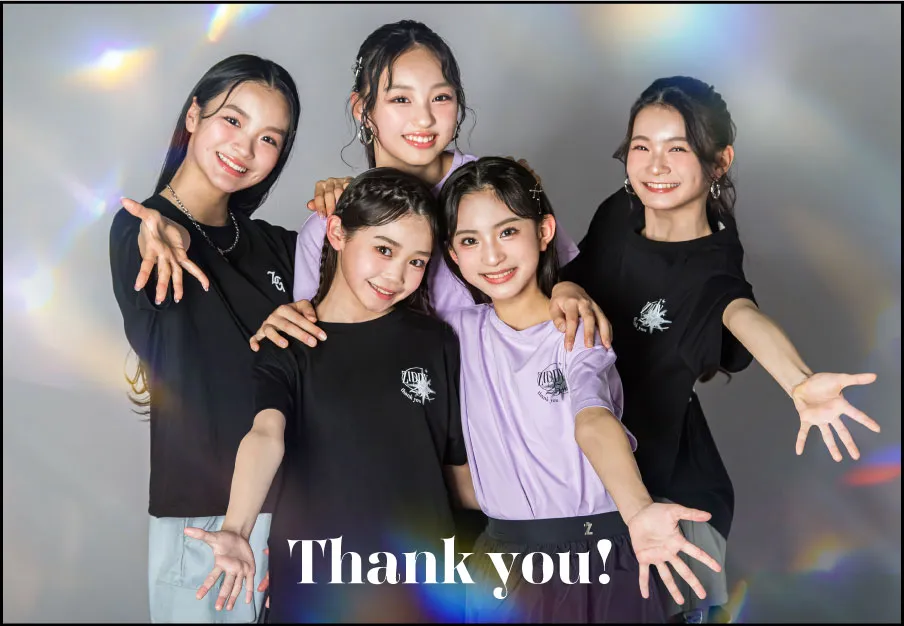 Thank you!