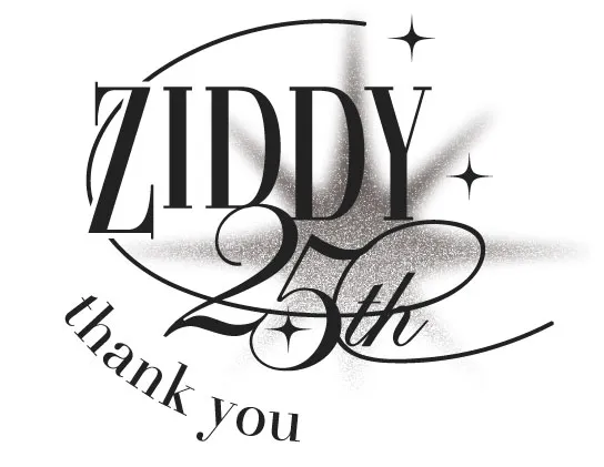 ZIDDY25th