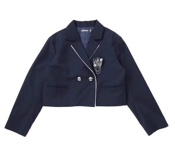 ZIDDY 卒服 ショートジャケット 黒 9,900円